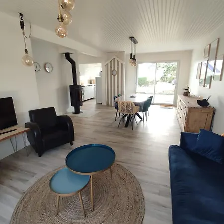 Prázdninový dům Brittevilla *