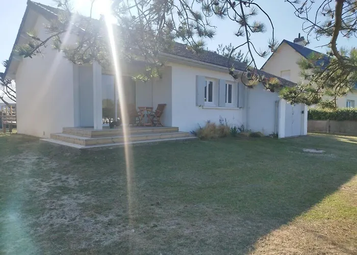 Brittevilla Holiday home