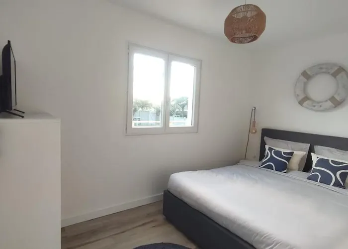 Brittevilla Holiday home *