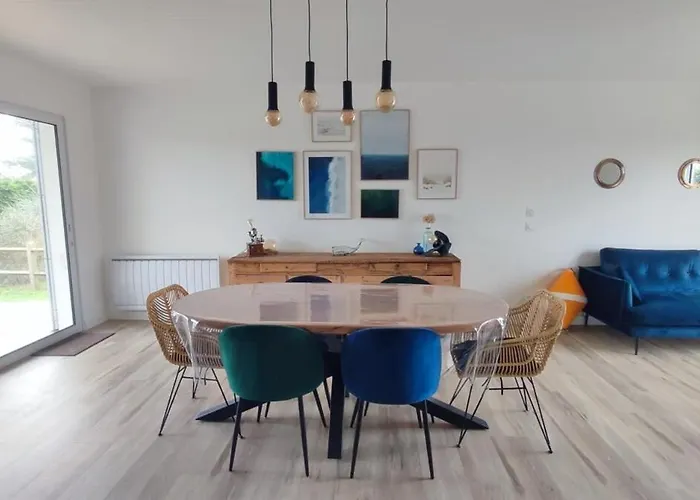 Brittevilla Holiday home Bretteville-sur-Ay