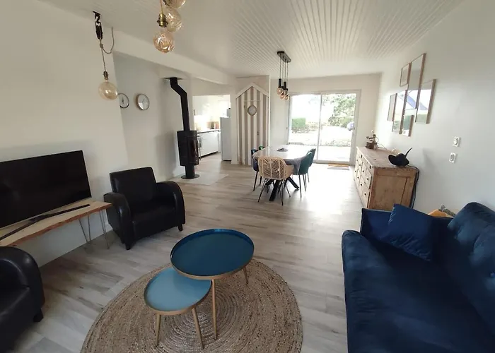 Holiday home Brittevilla *