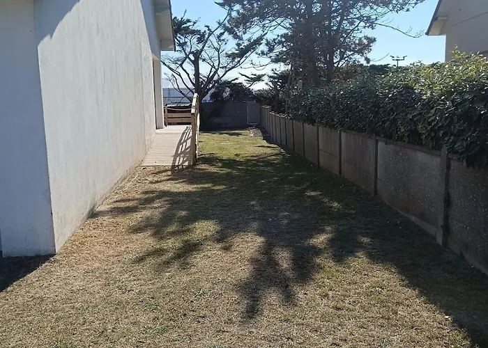 Brittevilla Holiday home